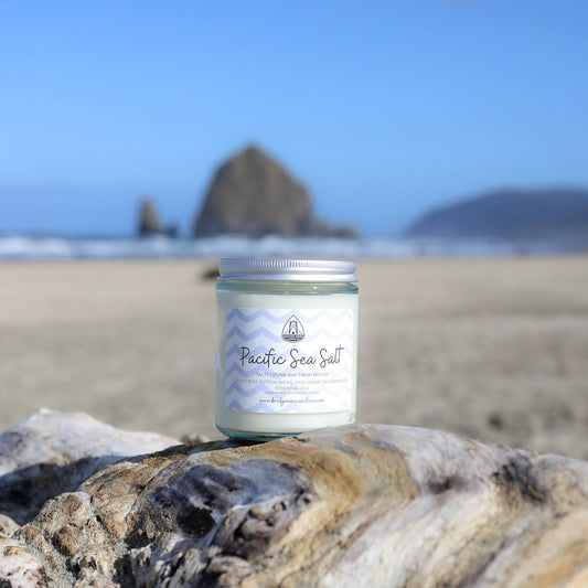 A Trip to The Oregon Coast