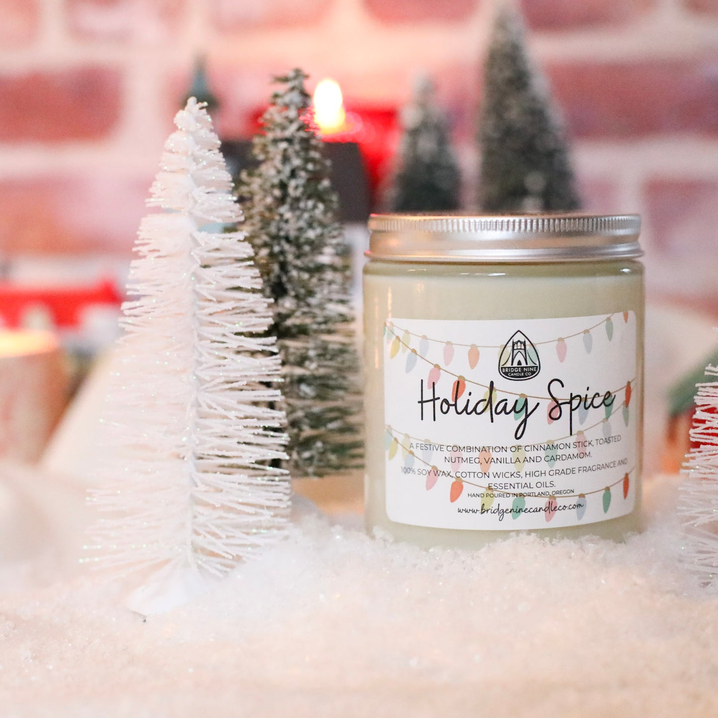 Holiday Large Jars