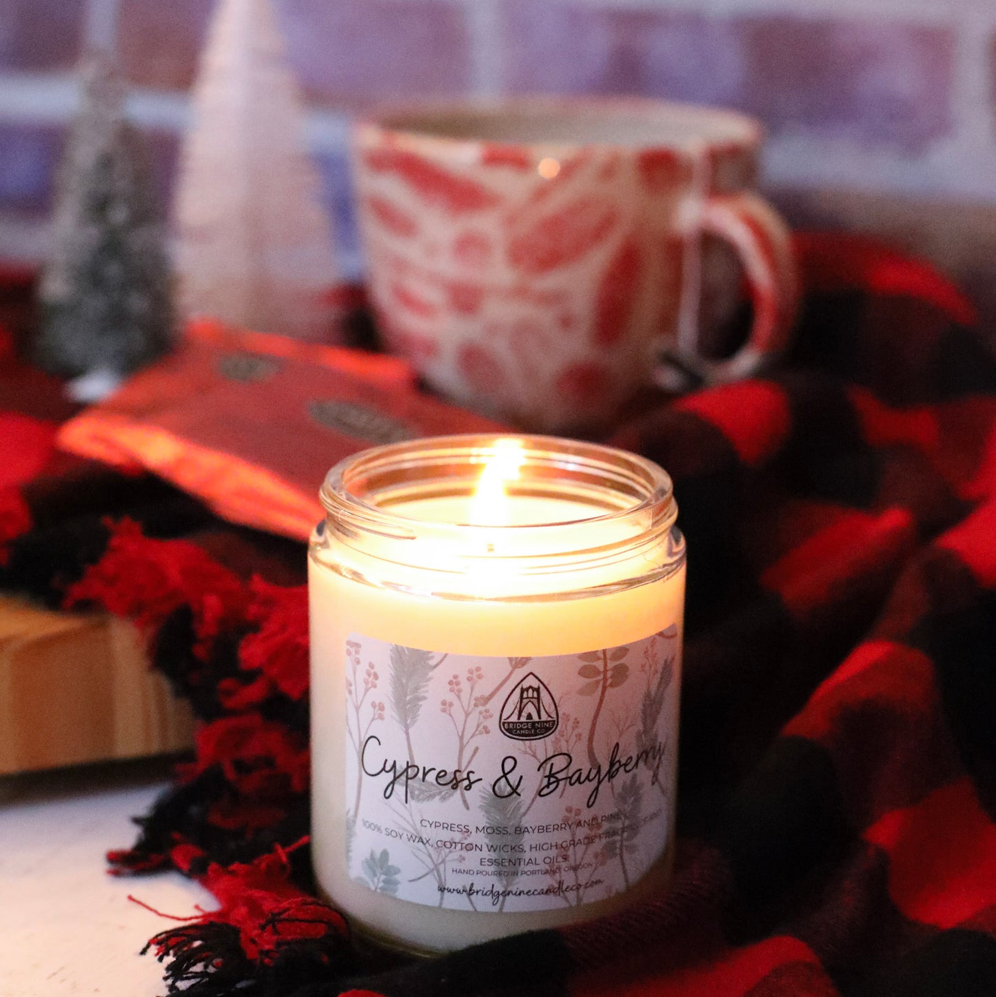 Holiday Large Jars