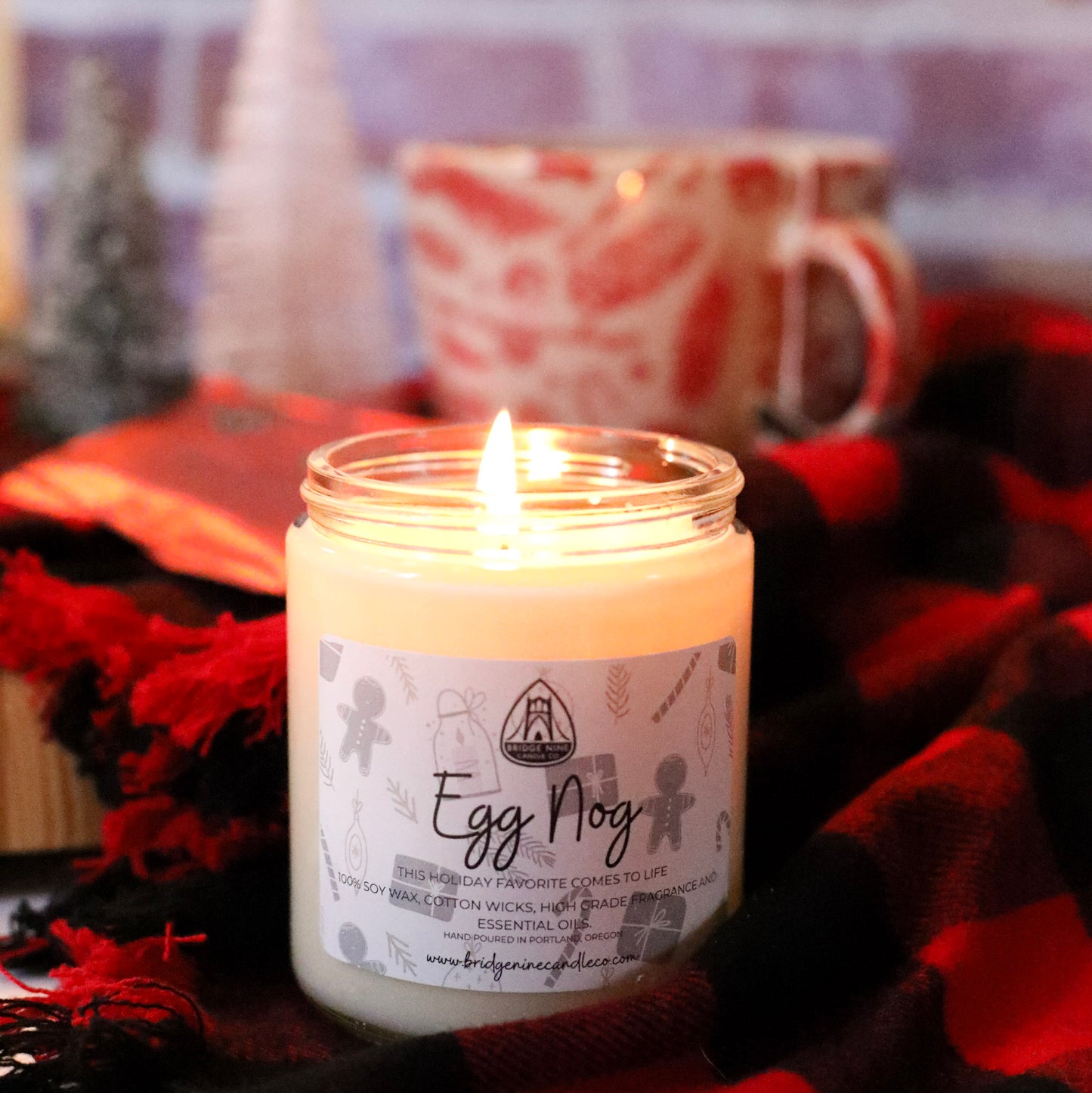 Holiday Large Jars