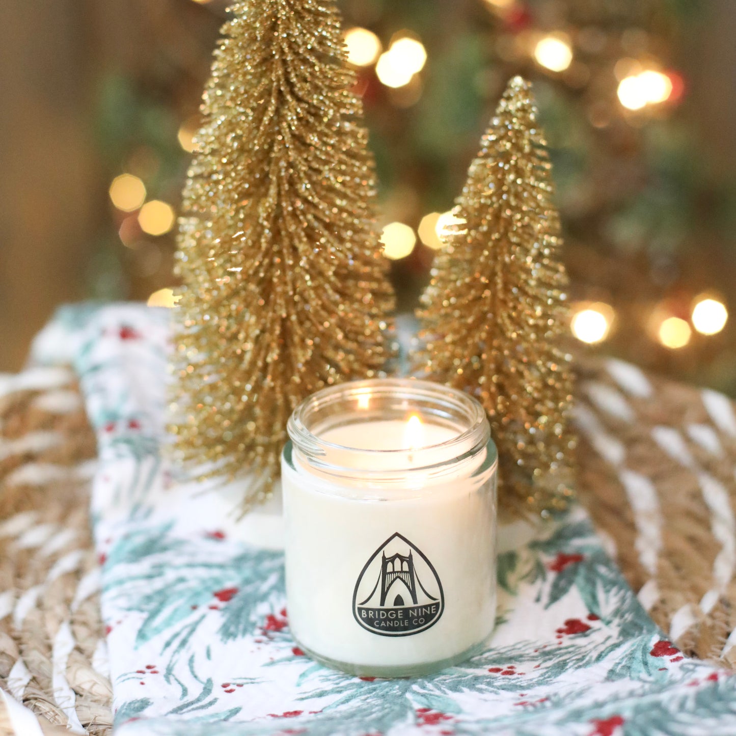 Egg Nog Small Jar