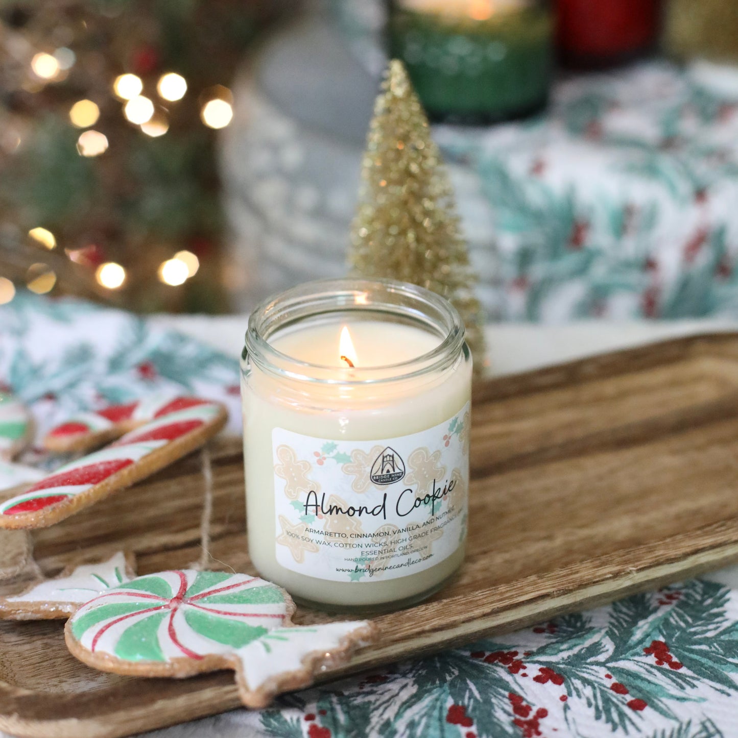 Holiday Large Jars