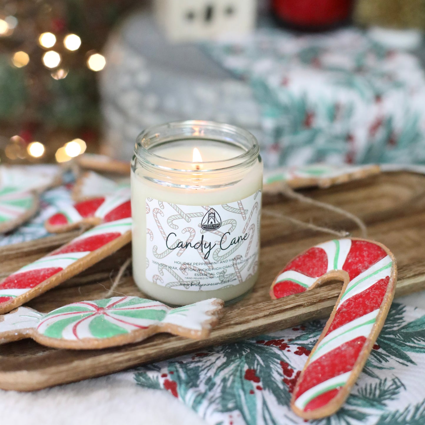 Holiday Large Jars