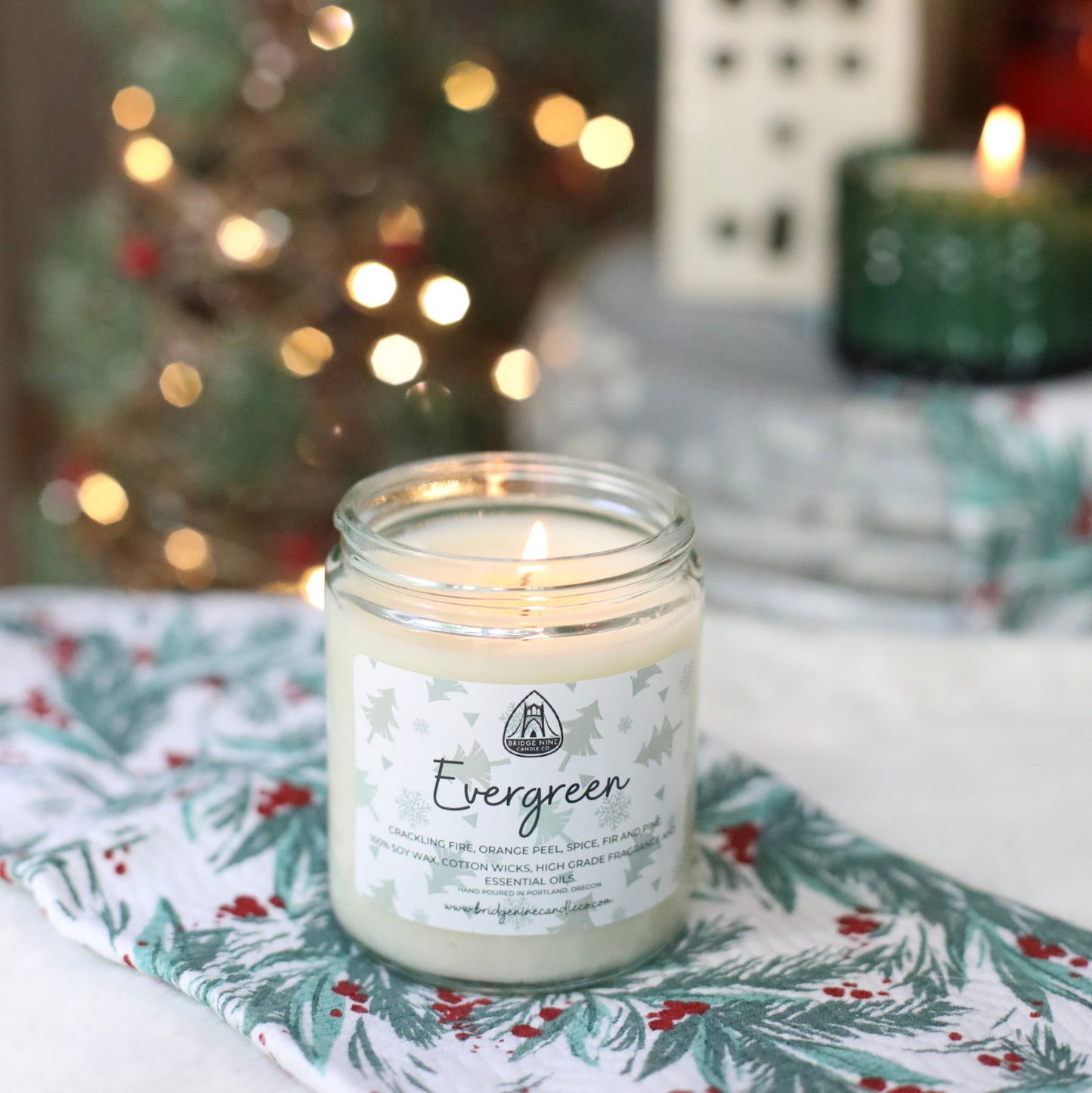 Holiday Large Jars