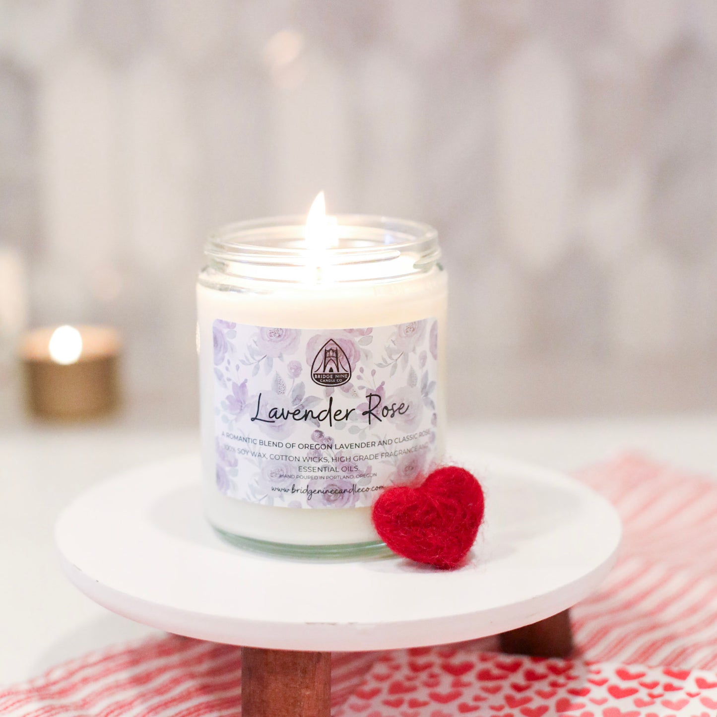 Lavender Rose
