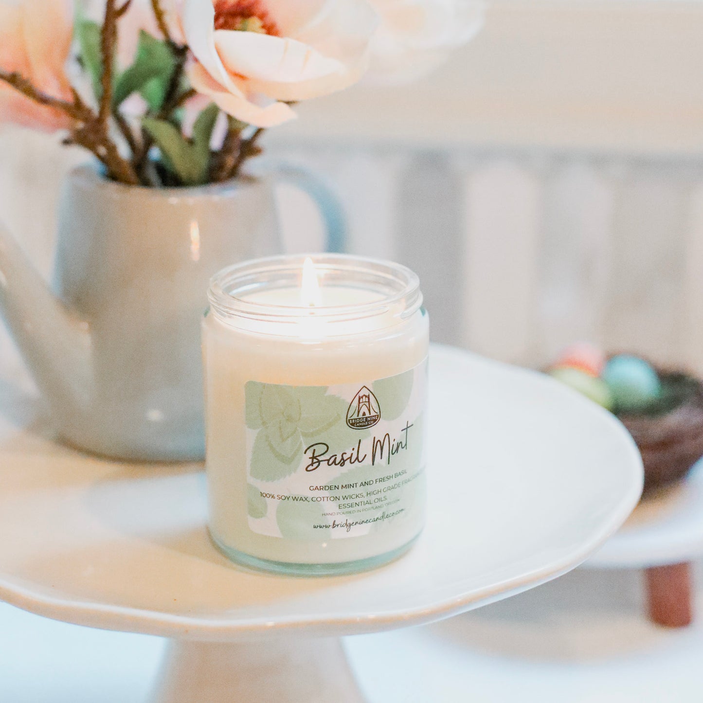Spring Large Jars
