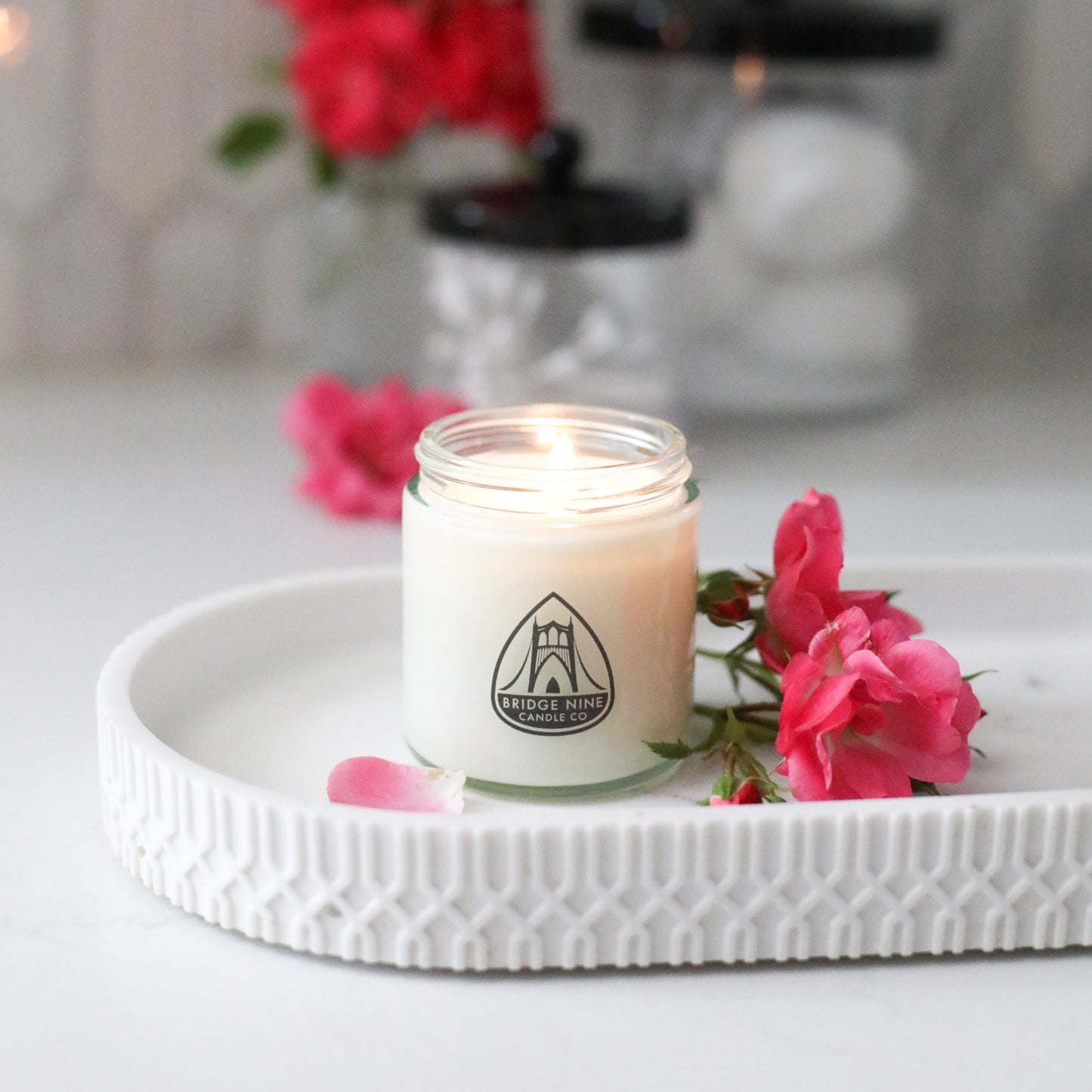 Jardin du Paris Small Jar