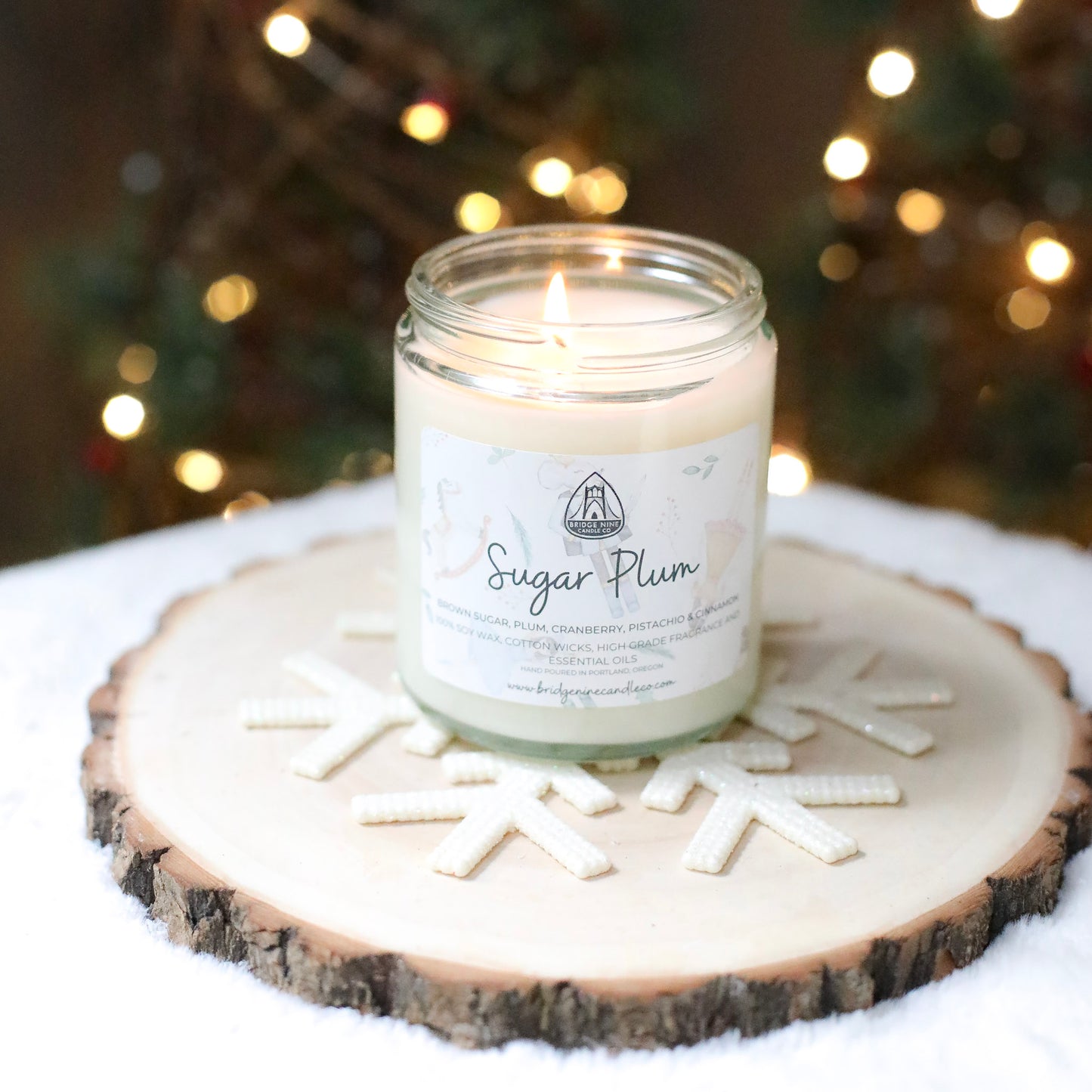 Holiday Large Jars