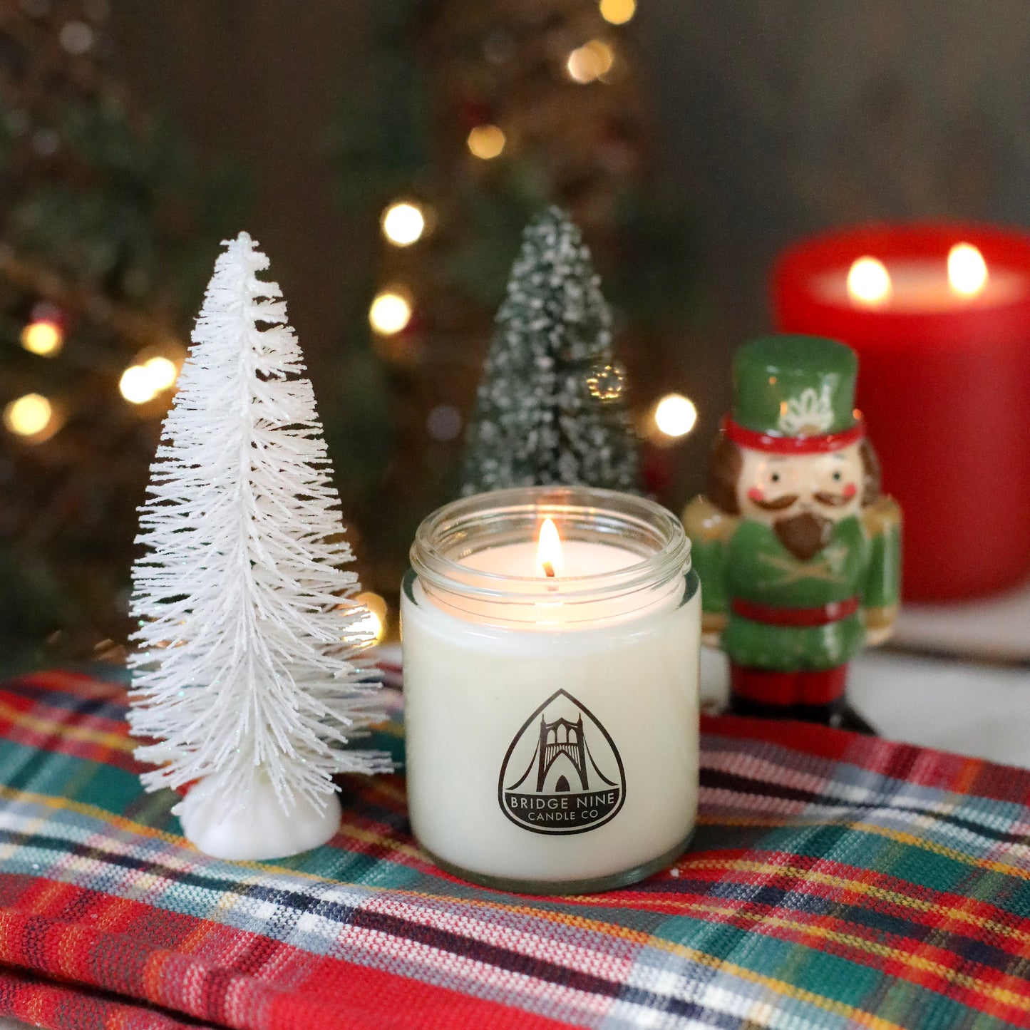Holiday Small Jars