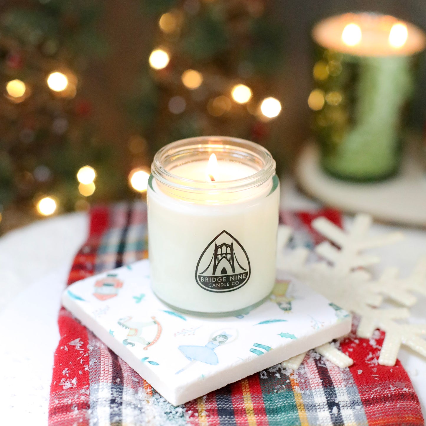 Holiday Small Jars