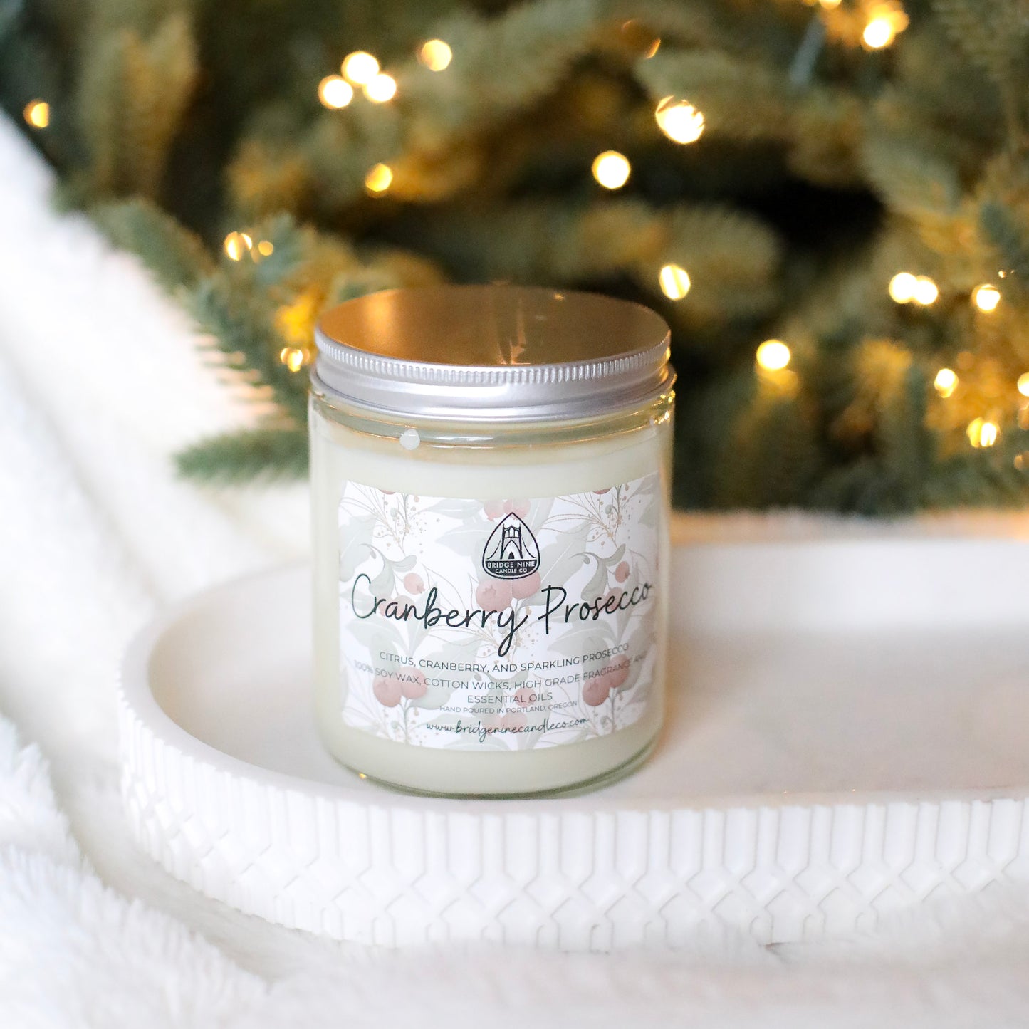 Holiday Large Jars