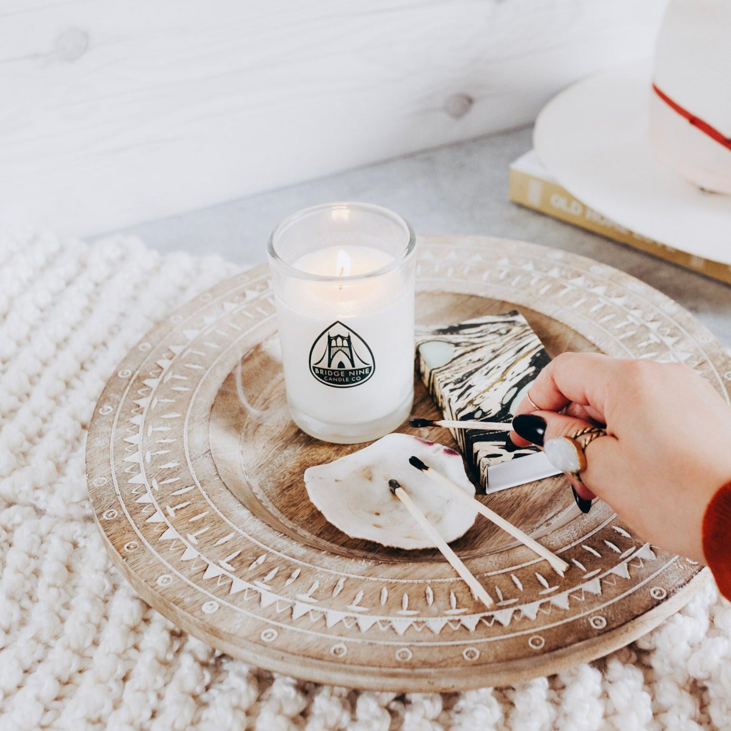 Round Tumbler | Signature