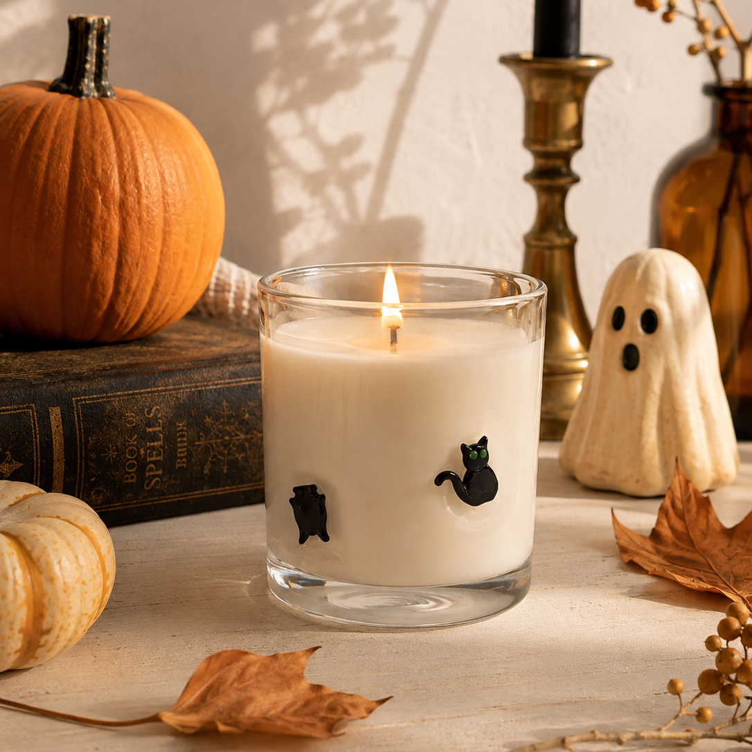 Witchy Double Old Fashioned Glass