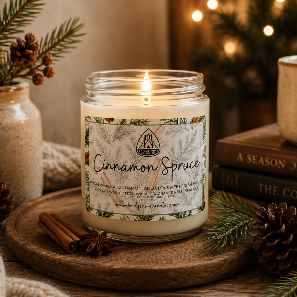 Cinnamon Spruce