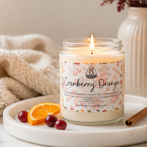 Cranberry Orange