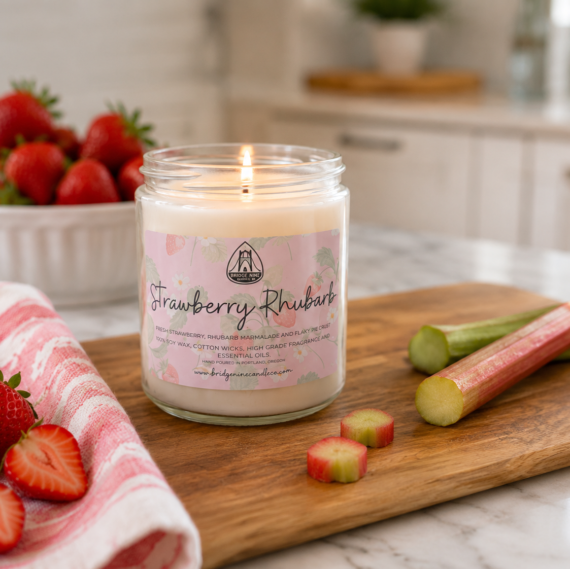 Strawberry Rhubarb