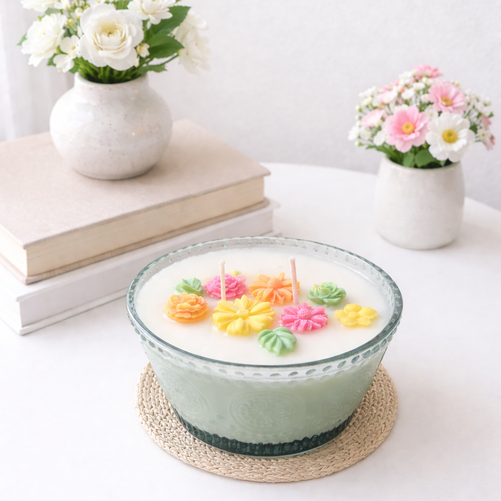 Make it for Mom Woodburning and Scent Workshop