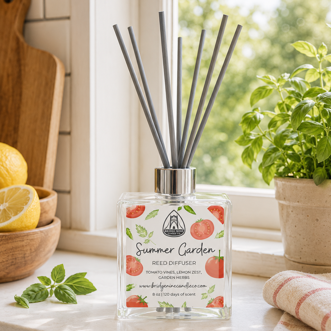 Reed Diffusers | Summer