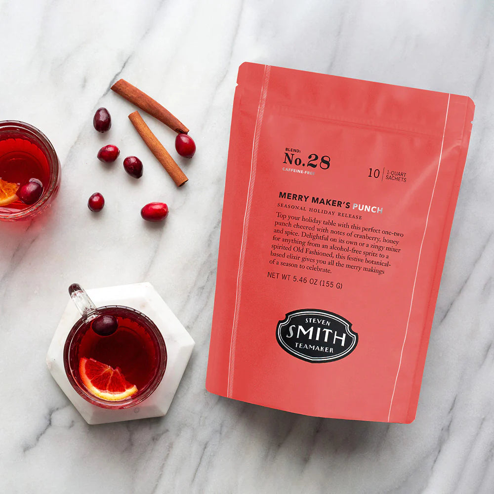 Holiday Tea