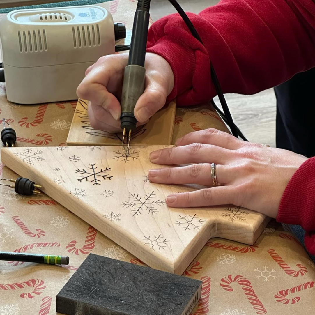 Holiday Decor Workshop