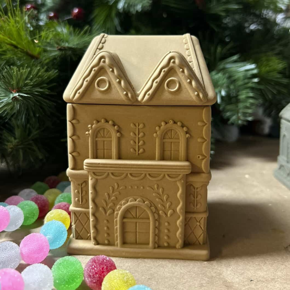 Gingerbread Workshop