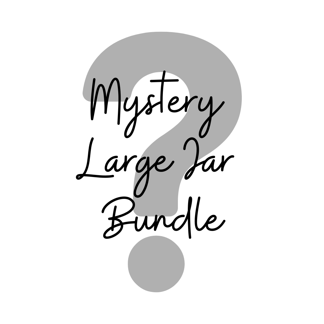 Mystery Large Jar Three Pack