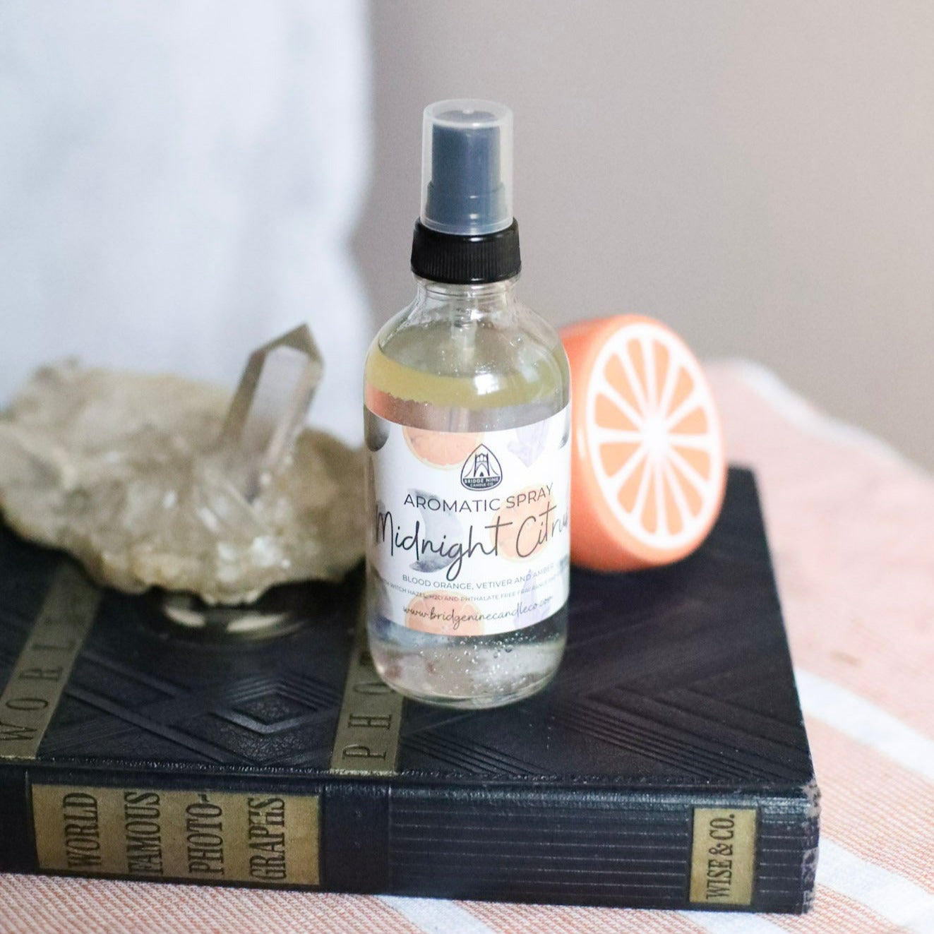 Aromatic Spray | Signature