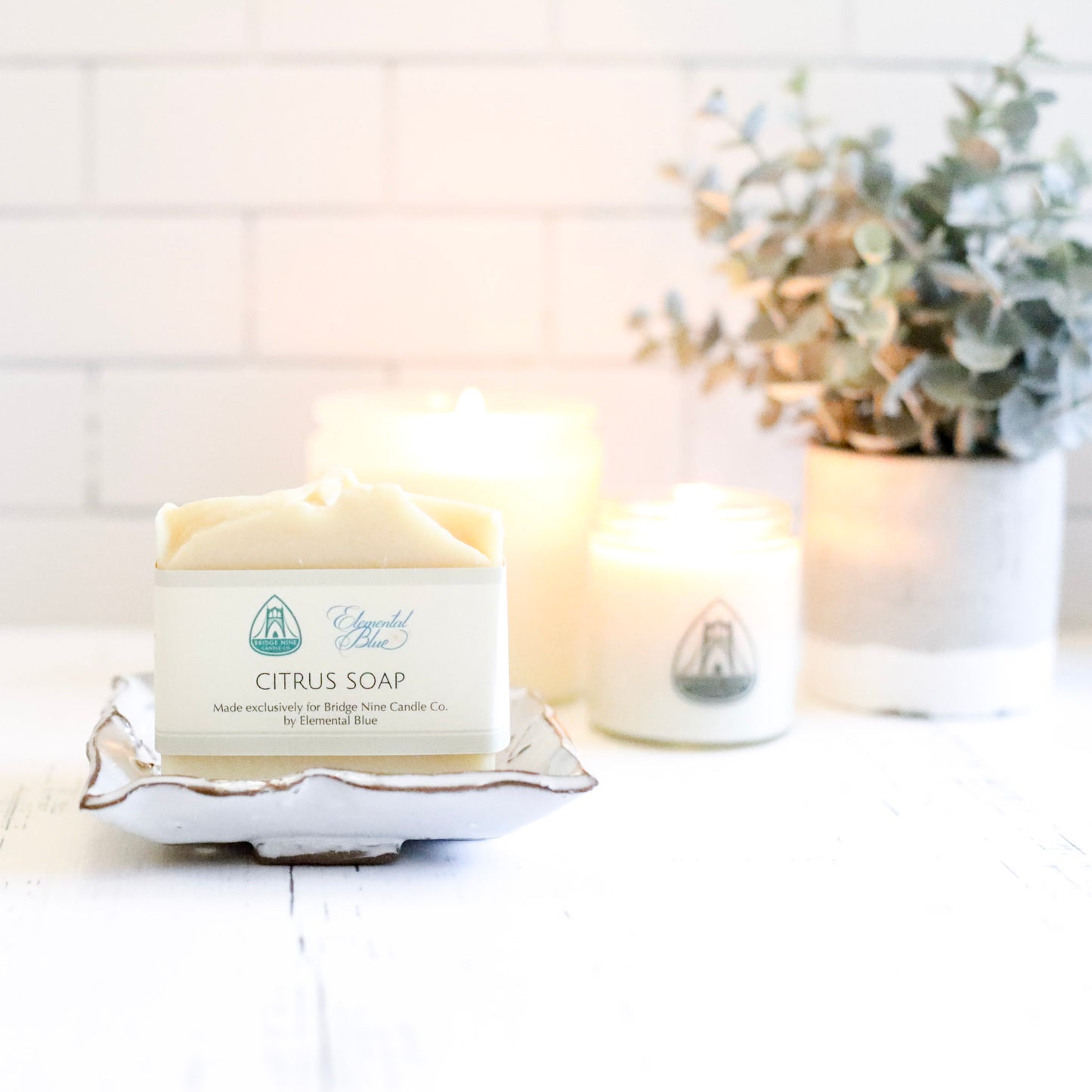 Citrus Bar Soap