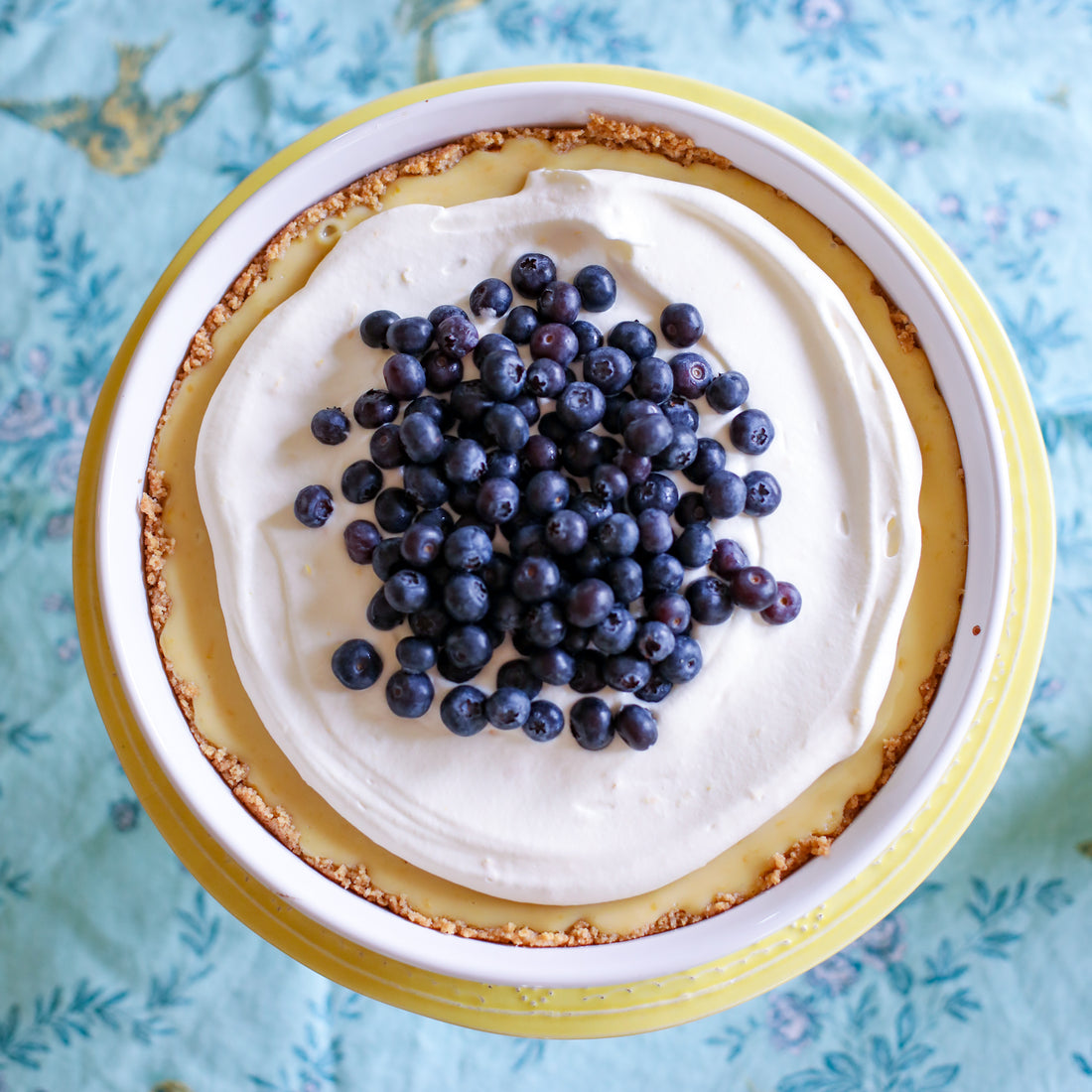 My Favorite Lemon Dessert