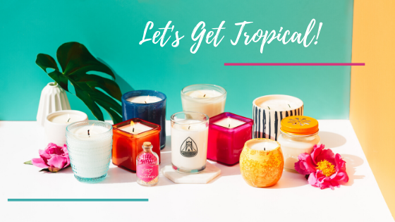 Let's Get Tropical!