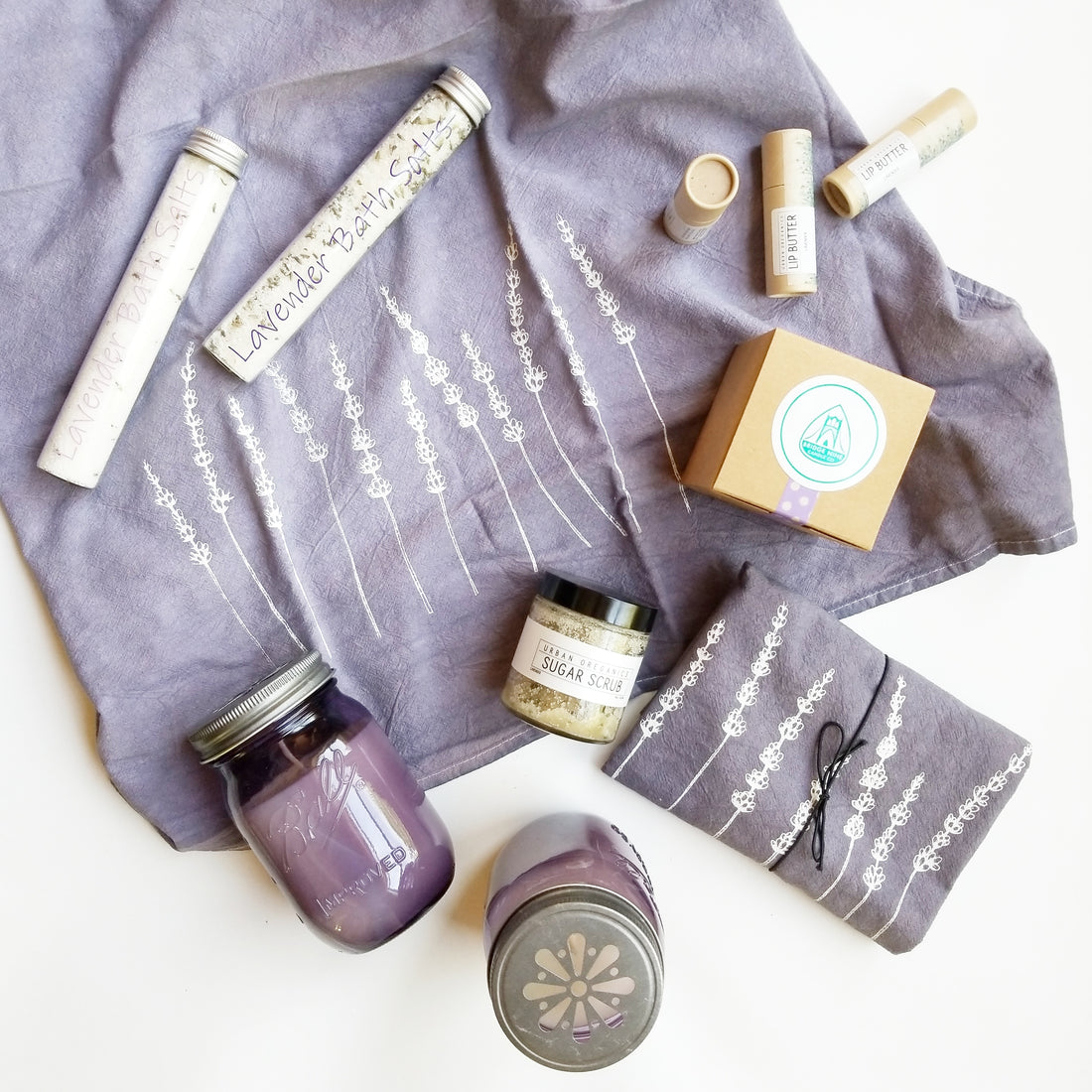 bridge nine candle co., handmade candle, organic candle, portland candle, soy candle