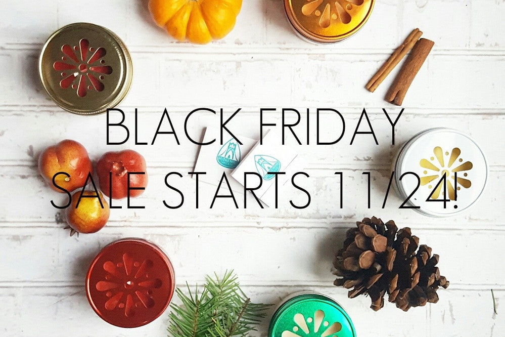 BLACK FRIDAY GIFT GUIDE!
