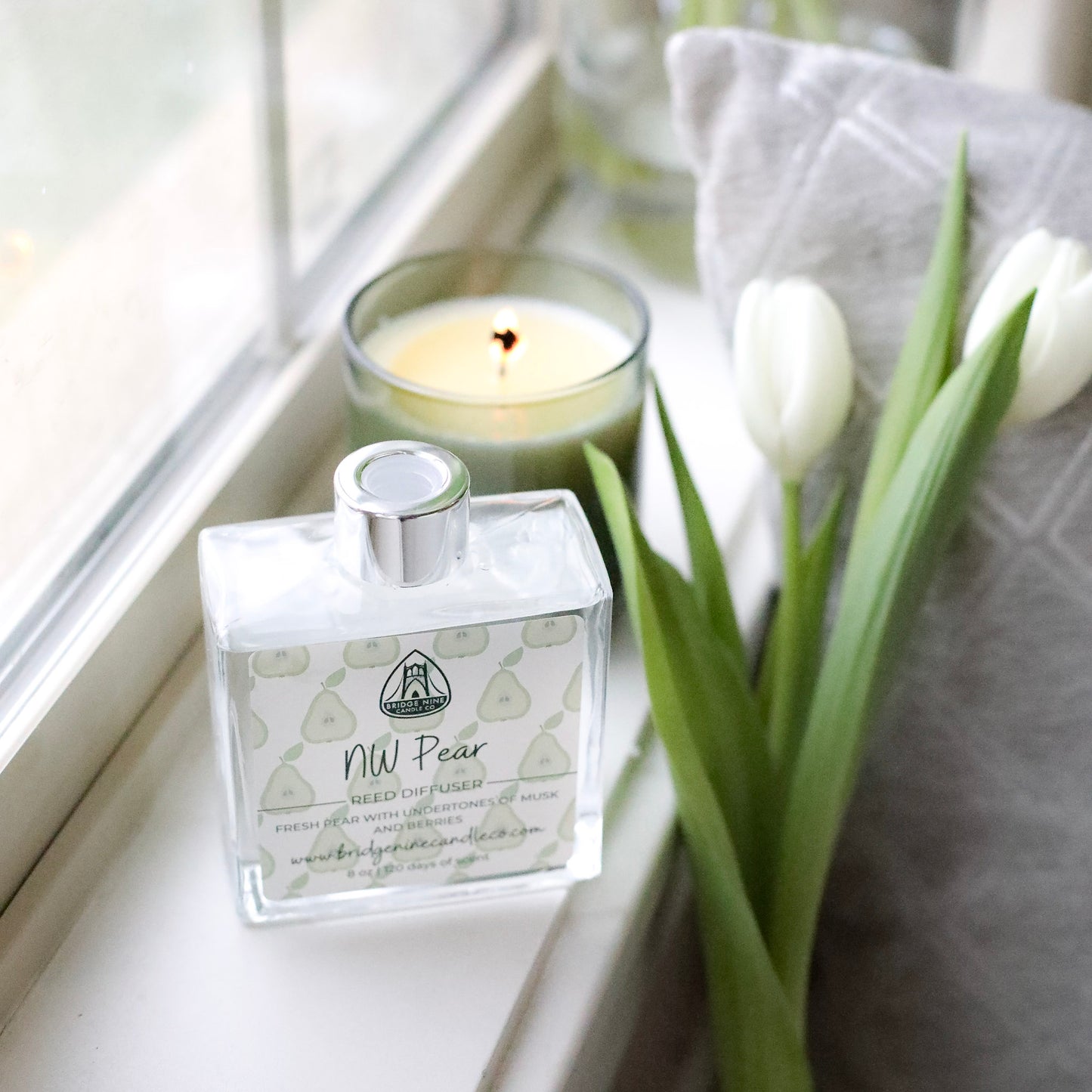 Winter Reed Diffusers
