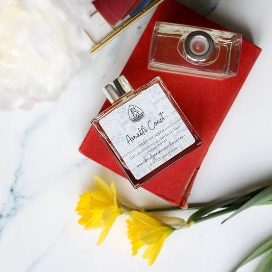 Amalfi Coast Reed Diffuser