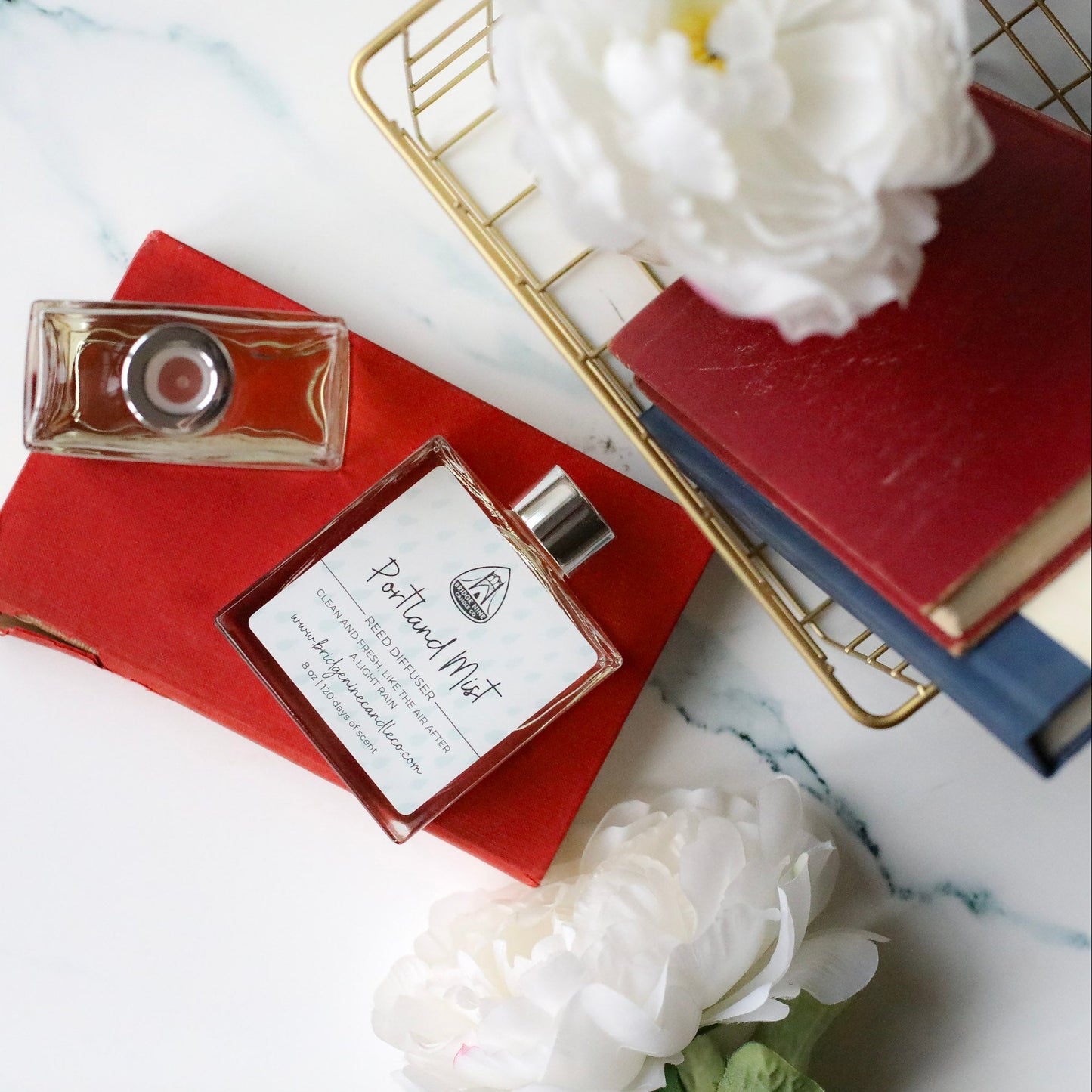 Portland Mist Reed Diffuser