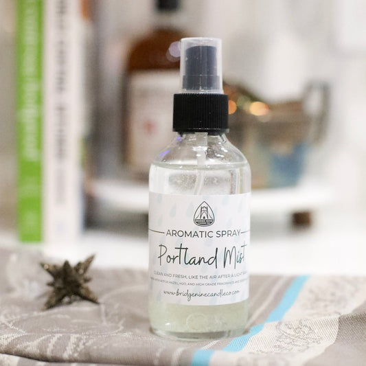Aromatic Spray | Signature Scents