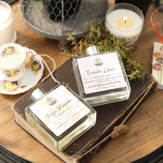 Reed Diffusers | Spring