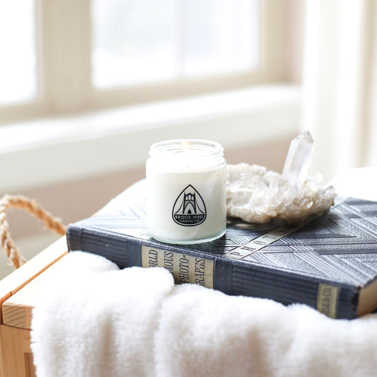 Cashmere Vanilla Small Jar