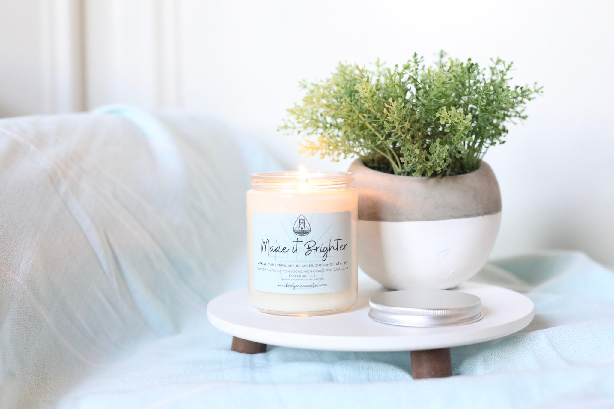 FAQ About Soy Wax – Bridge Nine Candle Co.