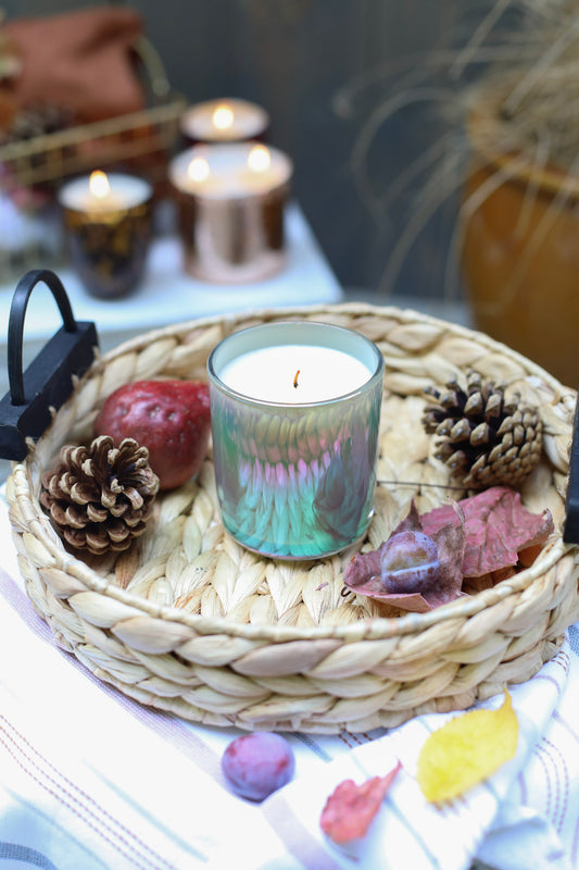Iridescent Sage Tumbler