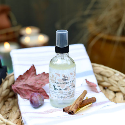 Aromatic Spray | Fall Scents