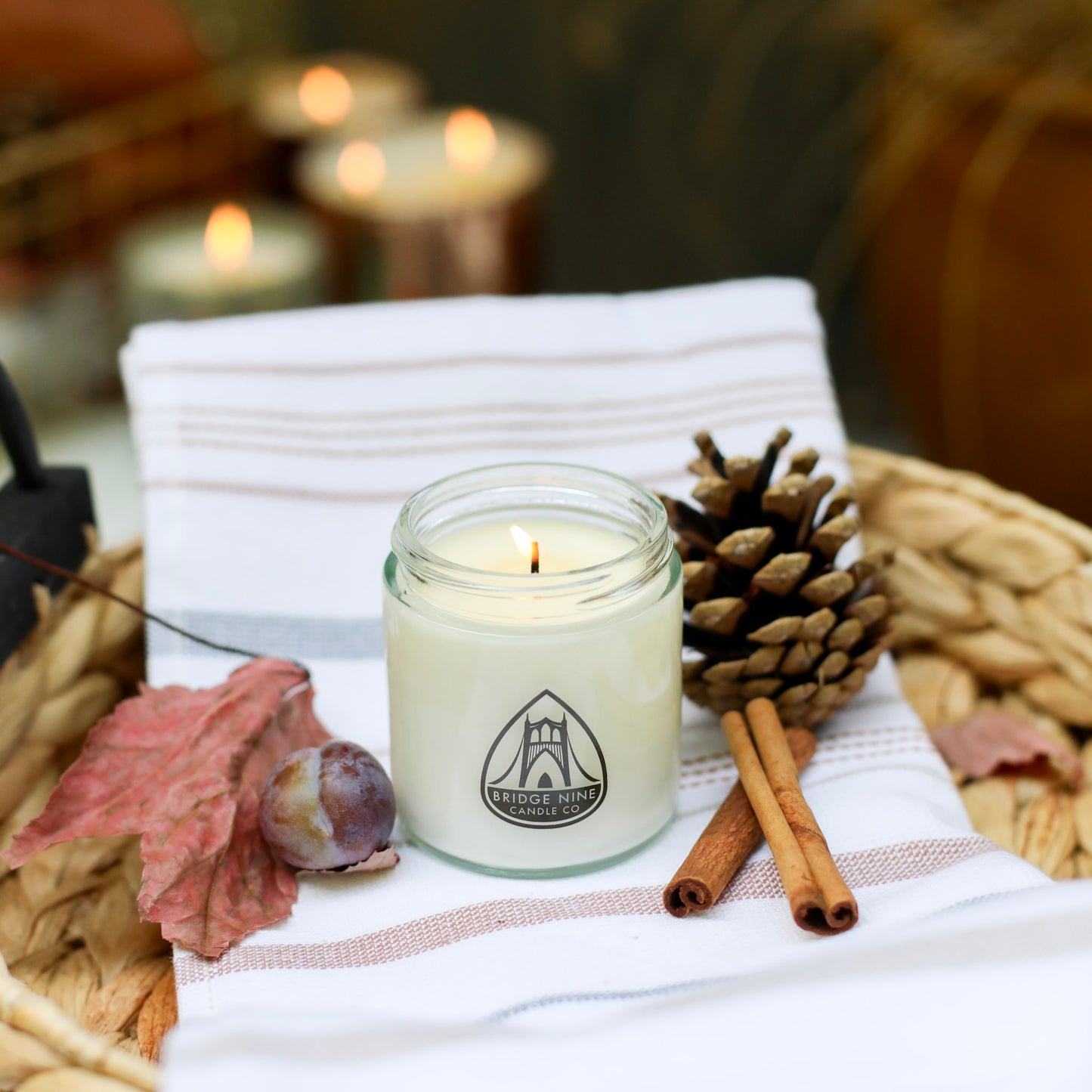 Limited Edition Fall Small Jars