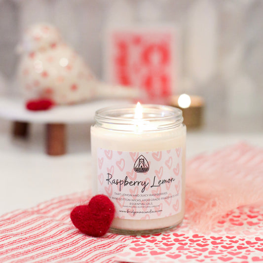 Raspberry Lemon