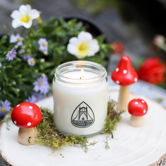 Spring Small Jars