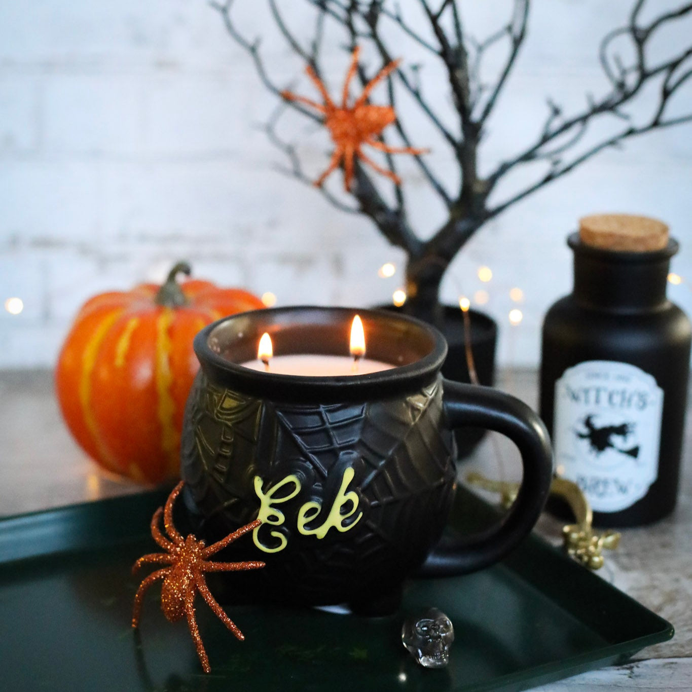 Eek Cauldron Mug