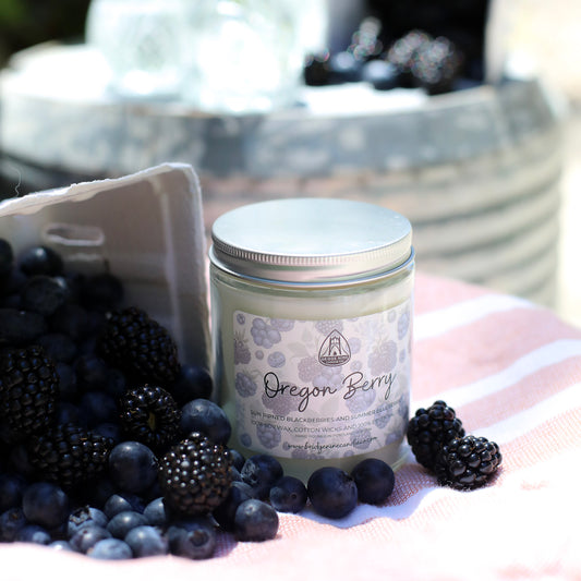Summer Fruit Large Jars