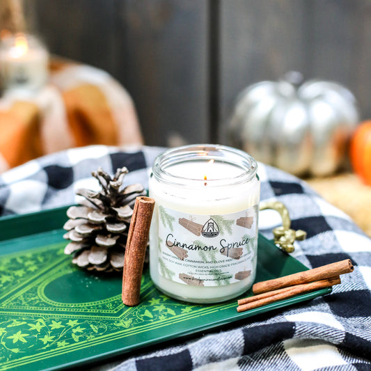 Cinnamon Spruce