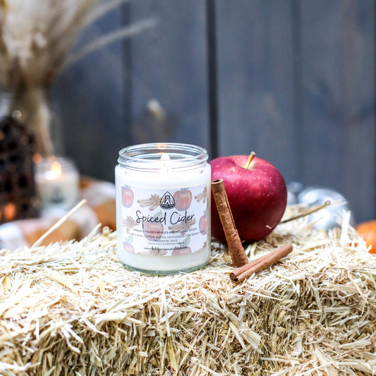 Spiced Cider