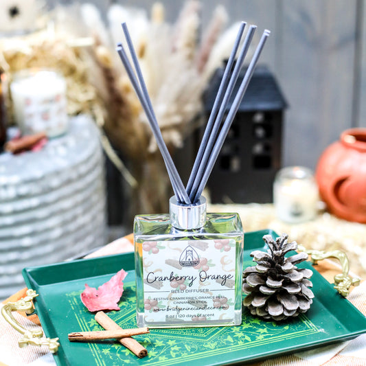 Reed Diffusers | Fall