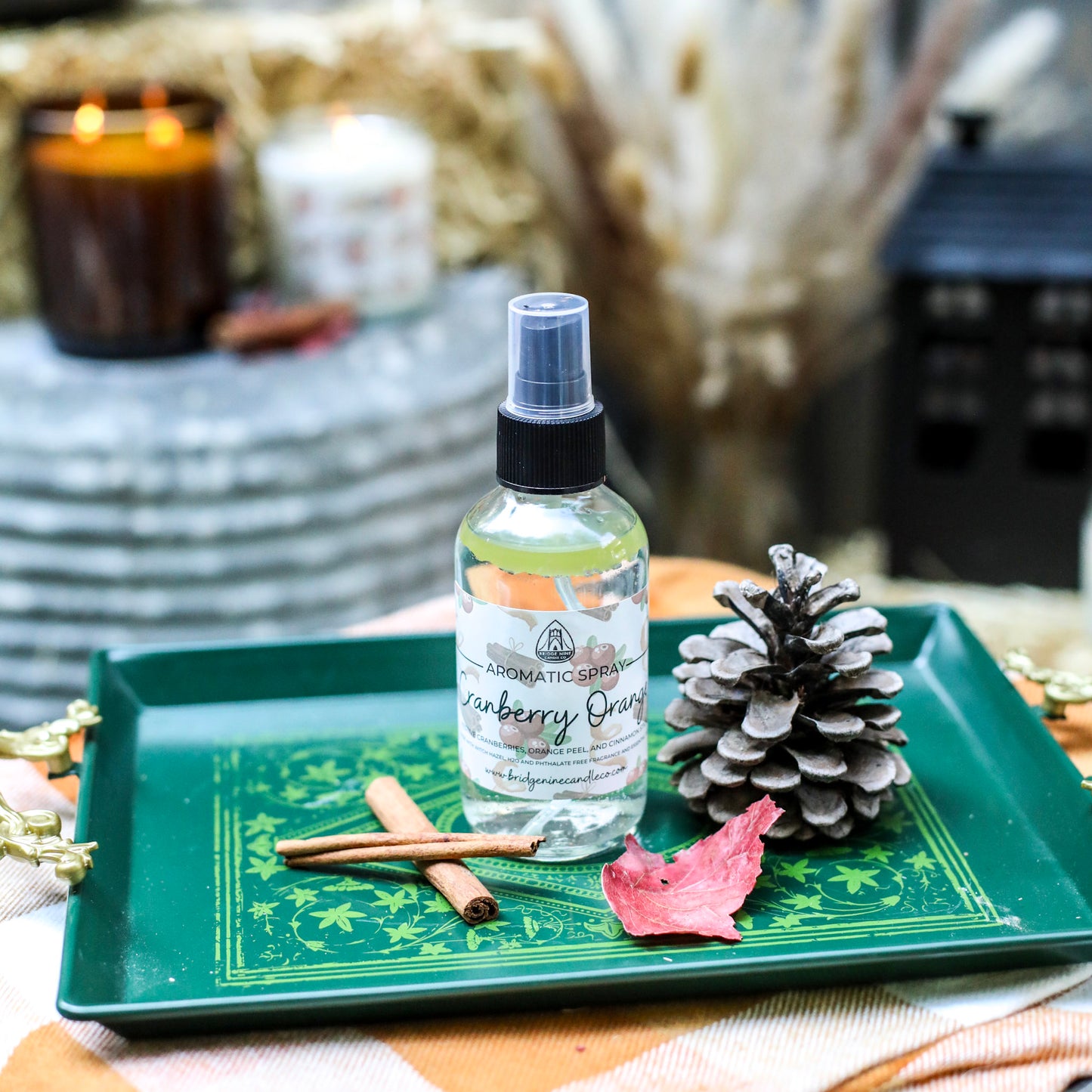 Aromatic Spray | Fall